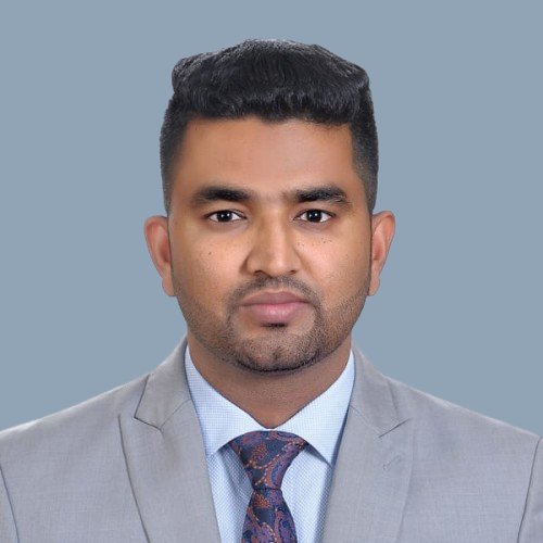 Didarul Alam - Proprietor, Mihir Overseas